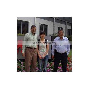 Fiberglass Water Tank Ice Cream Mixing Tank photo-5