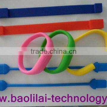 2012 Fashion USB Silicone Bracelet