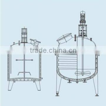 NX Thick /thin Mixing Tank photo-2