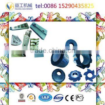 Yigong Factory Produce American Standard Jaw Plates photo-5