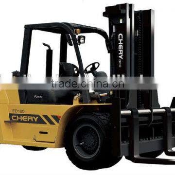 Construction Equipment Forklift 5 Ton