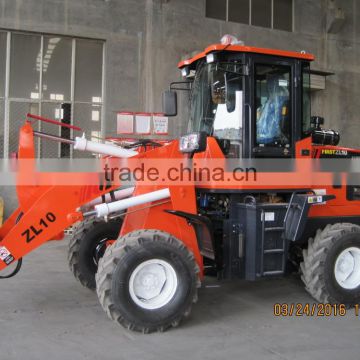 ZL10 mini loader hydraulic transmission,yunnei, xinchai,xichai, changchai engine