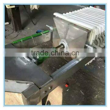 304 316 Stainless Steel Filter Press for Food Use