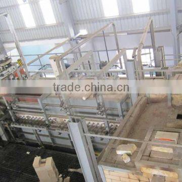 Glass Furnace Forehearth photo-3