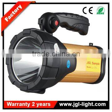 rechargeable led floodlight portable police searchlight 5JG-A390E