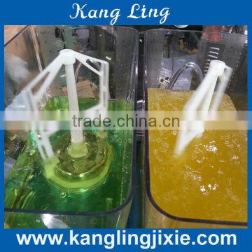 Orange Juice Dispenser / Commercial Cold Drink Dispenser / Beverage Machine