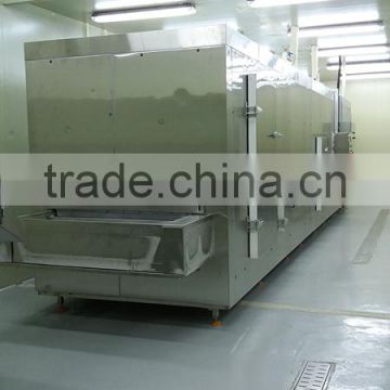 Fish Tunnel Freezer