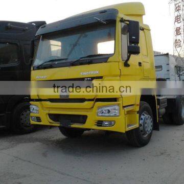 4x2/6x4 Tractor Truck Hot Sale! SINOTRUK HOWO Truck (ZZ3317N3867W) photo-4