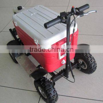 Best Quality Gas Cooler Scooter 43CC SX-G110 From China photo-4