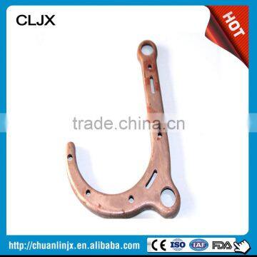 Custom Deep Drawn Metal Parts for Agriculture Spare Parts photo-4