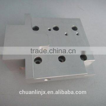 Hot Sale Precision Stainless Steel Aluminum Sheet Metal CNC Precision Machining Parts photo-6