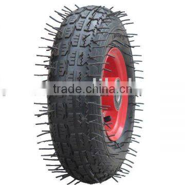 barrow wheel 4.10/3.50-5 high quality & reasonable price