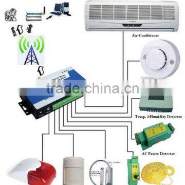 King Pigeon Gsm Controller With 8DIN 2DO SMS Remote Control Switch photo-3