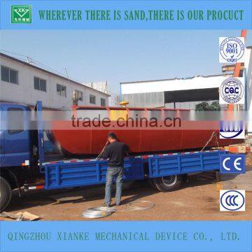 Mini Lagoon Sharp Sand Dredge for Sale photo-6