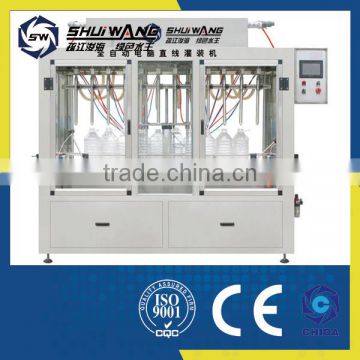 Automatic Water/Wine/Vinegar Filling Machine from China