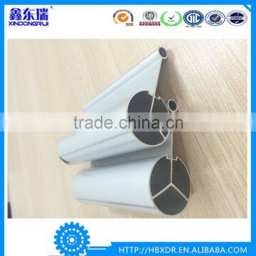 Professional Custom Aluminum Profile for Clothes Hanger photo-4
