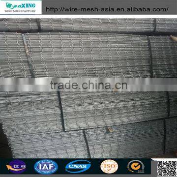 plastic coated welded wire mesh panel