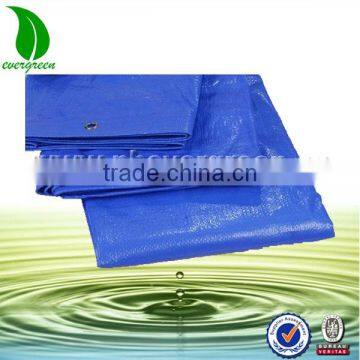 Plastic Weave Water Proof Tarpaulin for Irrigation photo-2