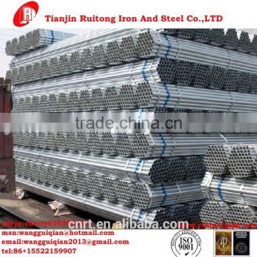 buy EN10225 Hot Dipped Galvanized Pipe