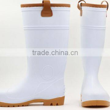 2017 Winter Industry PVC Boots for Foodstuffs photo-2