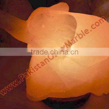 NEW ANIMALS CRAFTED SALT LAMPS photo-2