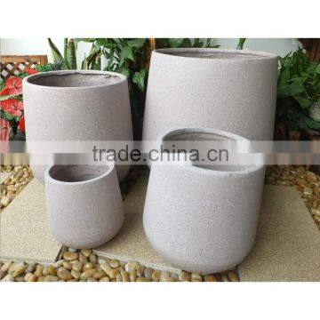 Large Fiberclay Flower Pot photo-6