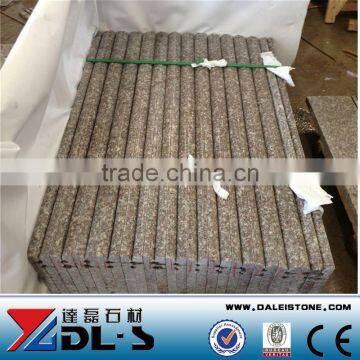 Cheap Bainbrook Brown G664 Granite Stairs Anti Slip Filled With Carborundum photo-6