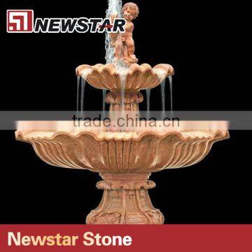 Newstar Natural Stone Water Fountain photo-5