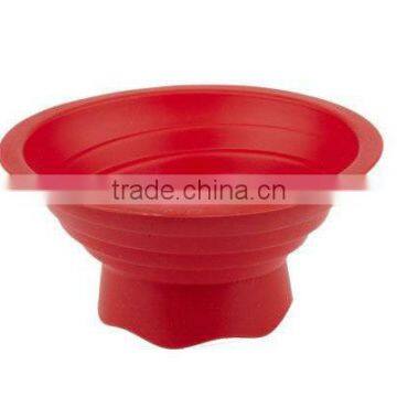 3D Cupcake Muffin Cream Cheese Mold Liner Spiral Top Helix Decoration Direct photo-5