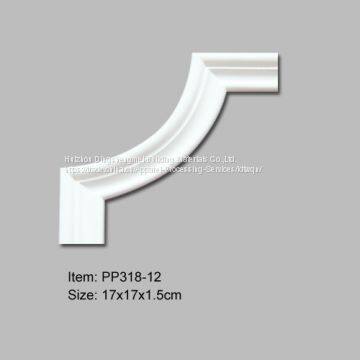 Plain Baseboard Panel Mouldings photo-4