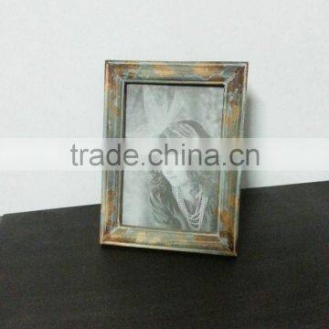 Retangular Table Decorative Solid Wood Photo Frame