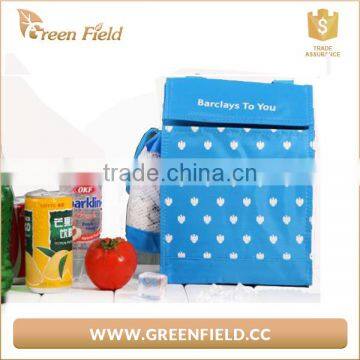 High Quality Nylon Cooler Bag Insulated Lunch Cooler Bag photo-4