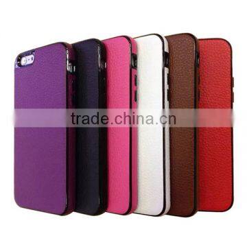 Lichee Pattern Phone Shell TPU Material Back Covers Soft Cheap Phone Case for Iphone 6 photo-6