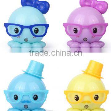 Fish Straight Plug Led Motion Sensor Night Light