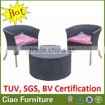 Kaffeeservice 2 Chairs Sex Thailand Leisure Coffee Set photo-6