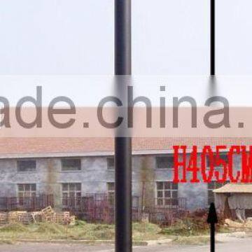 Antique Cast Aluminum Pole & Aluminum Lamp Pole & Aluminum Lighting Pole photo-3