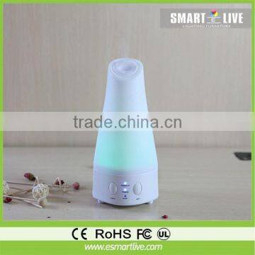 usb car aroma diffuser colorful led for car