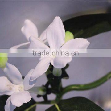 Home Garden Decoration 32cm Long White Bride Vine Artificial Wedding Flowers EXLHT03 0401 photo-2