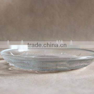Glass Plate/Glass Dinner Plates/wholesale Clear Glass Plates photo-4