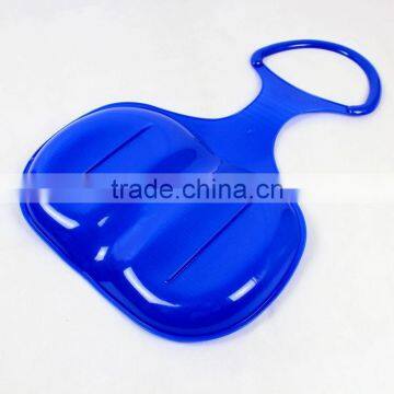 New Mini Snow Glider Plastic Sliding Sledge photo-4