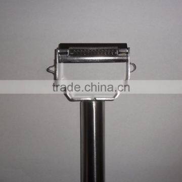 Stainless Steel Julienne Peeler/fruit Peeler photo-3