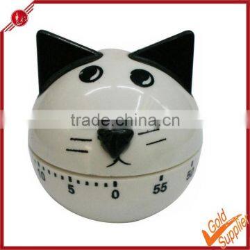 Cat sand timer hourglass manual timer switch air conditioner timer switch