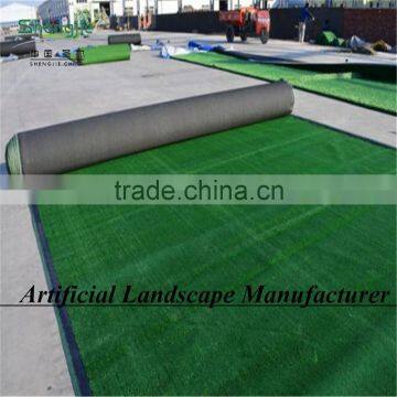 SJ20170020 wholesale 40*60cmartificial pvc natural grass mat for garden