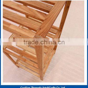Cheap Wooden Display Shelf