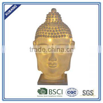 Home & Garden Lights Decoration Resin Buddha Statue Lights photo-2