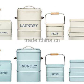 LAUNDRY TRANSPORTING HANDLE Laundry Bin photo-4