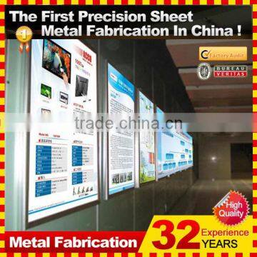 Led Commercial Advertising Light Box Aluminium Frame Purchasing From China photo-6