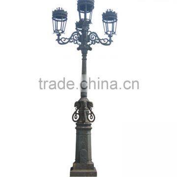 Roadway Iron Casting Posts,ductile Casting Posts,nodular Casting Posts photo-3
