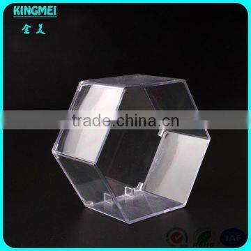 Size Custom Design Acrylic Model Case Transparent Clear Display Scale Model Box for Model Product Display photo-6