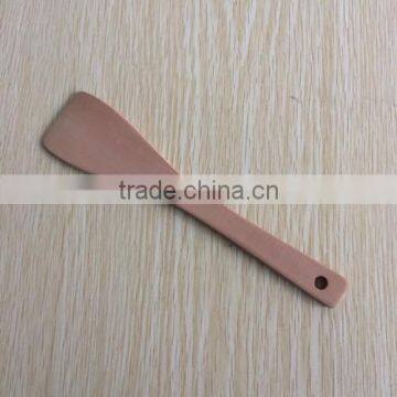 Wooden Spatula Rice Spade Rice Shovel Rice Spoon for Kitchen Cooking photo-4
